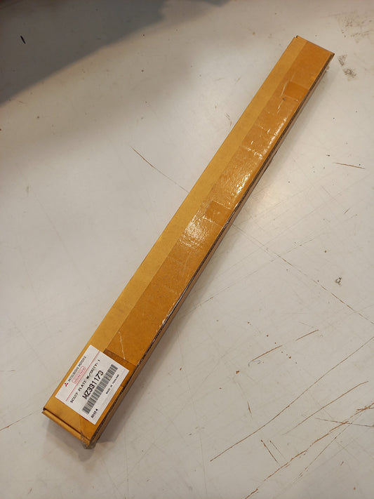 Genuine Mitsubishi Wse Stainless Entry Guards | MZ331173