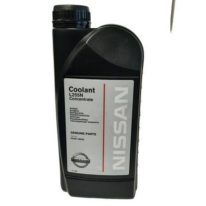 Genuine Nissan L255N Antifreeze | KE90100035