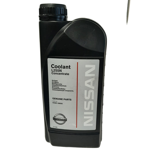 Genuine Nissan L255N Antifreeze | KE90100035