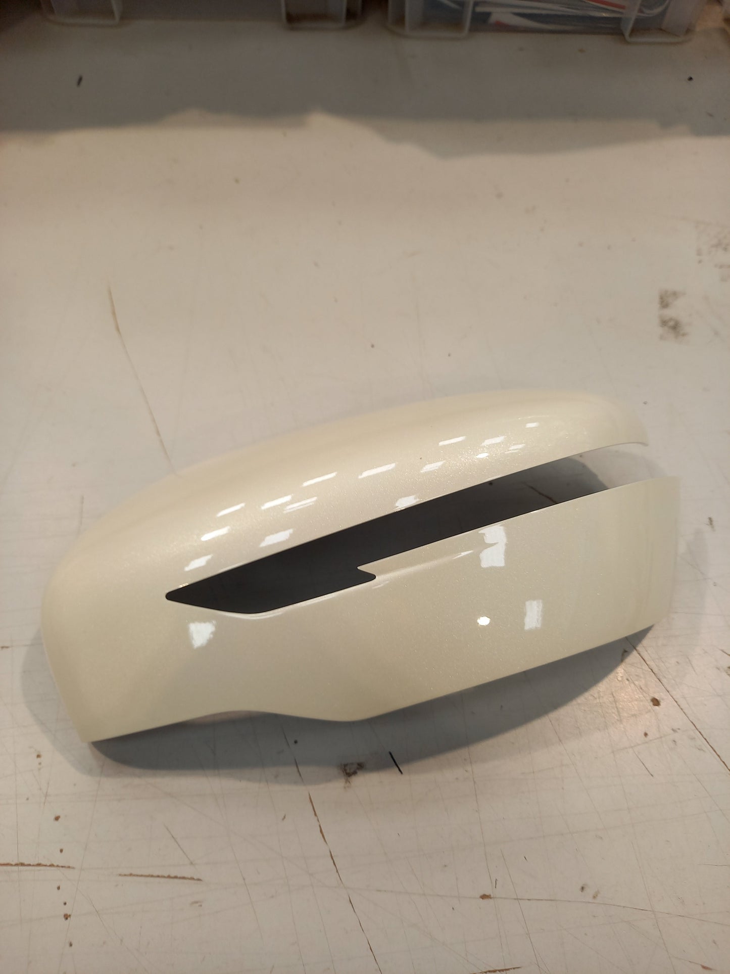 Genuine Nissan Cover-Mirror Bo | 963744EA3D