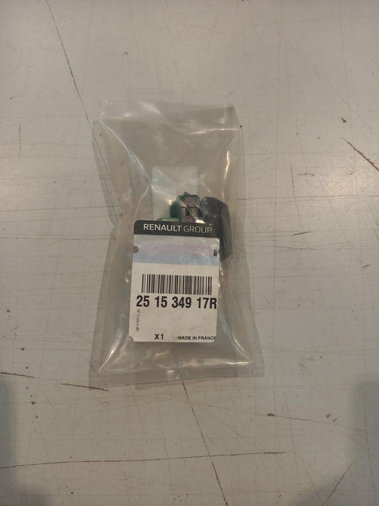 Genuine Renault Interrupteur Fon | 25 15 349 17R
