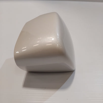 Genuine White Platinum - Right Wing Mirror Cap - Ford Kuga 2013-2020 | 1828391