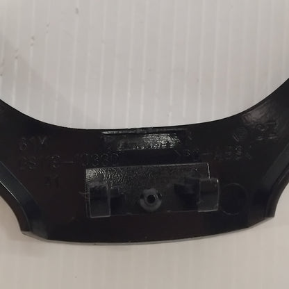 Genuine Steering Wheel Trim - Piano Black - Suzuki Vitara | 990E0-54P75-0CE