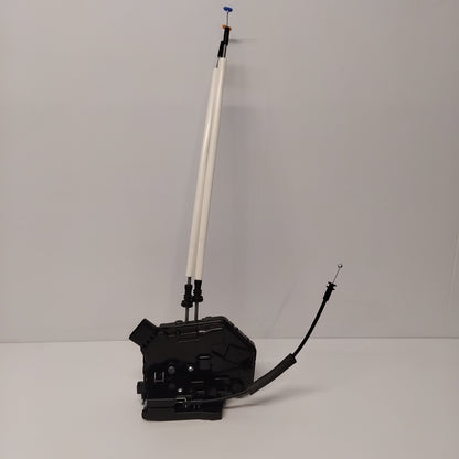 Genuine Hyundai Latch Assy-Front Doo | 81310D7600