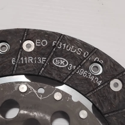 Genuine Reconditioned Clutch Kit - Fiat Scudo / Ulysse | 71786111