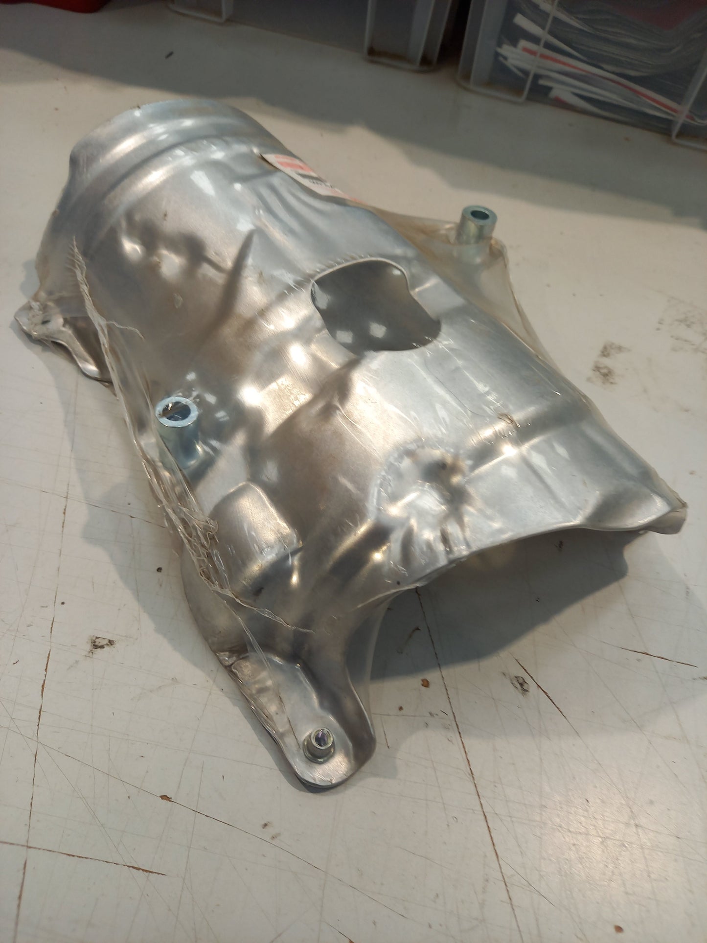 Genuine Suzuki Cover Inner | 14134-69K01-000