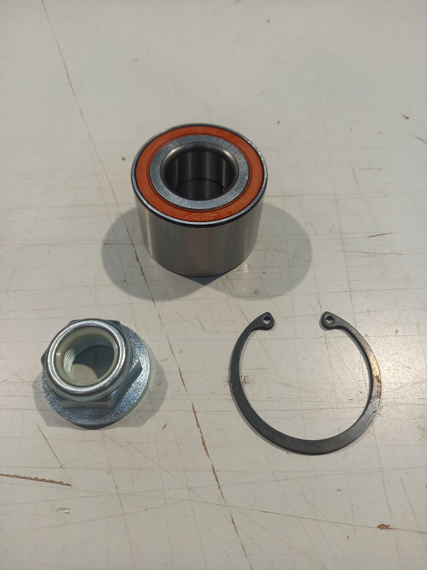 NK Wheel Bearing | 63908