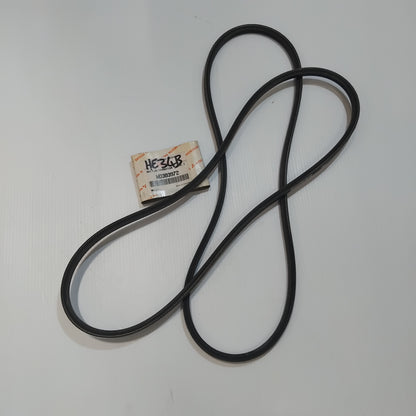Genuine Mitsubishi Belt Set(2) Alternator & Other | MD303972