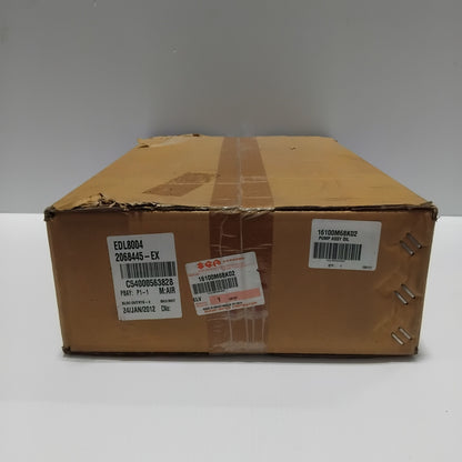 Genuine Suzuki Pump, Oil Amf310 | 16100M68K04-000