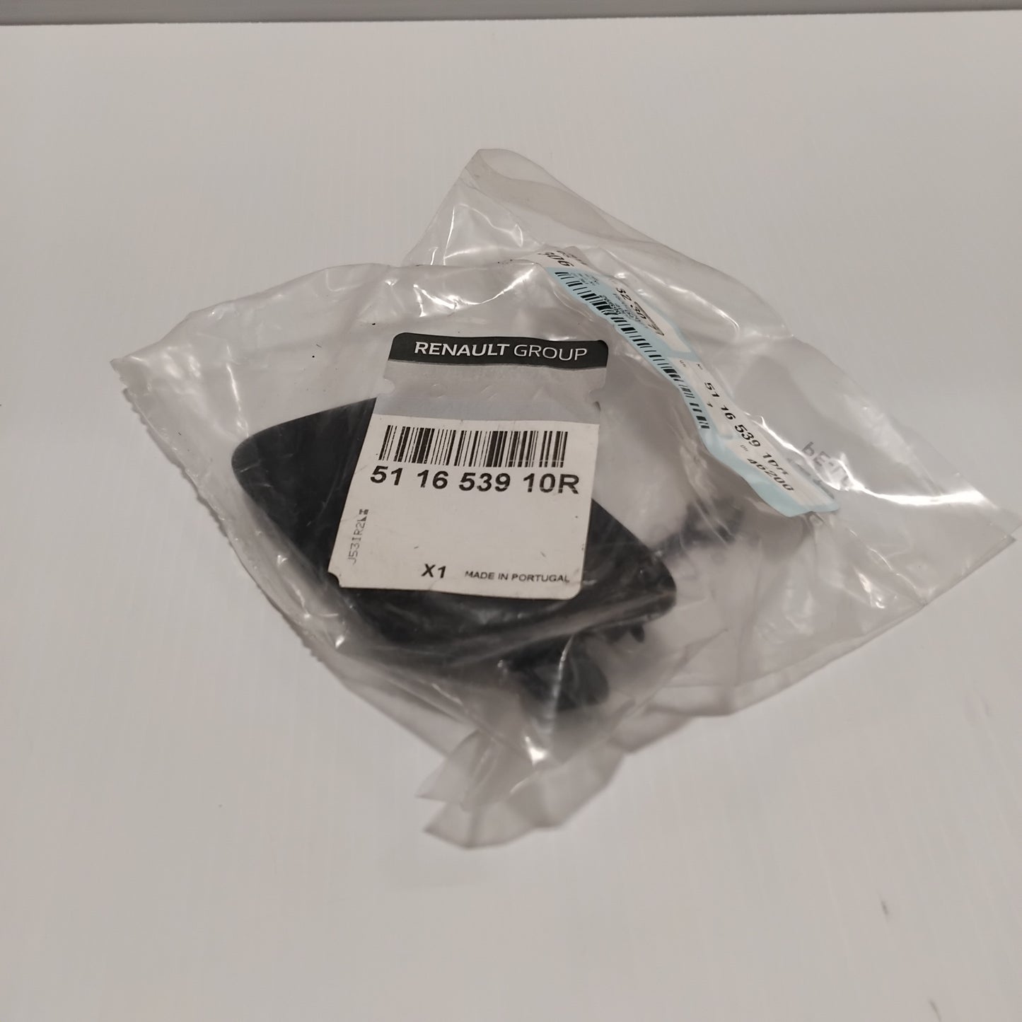 Genuine Renault Flap-Rr Tow Hook | 51 16 539 10R