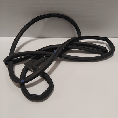 Genuine Honda Weatherstrip, R. Fr. Door | 72310TG0T01