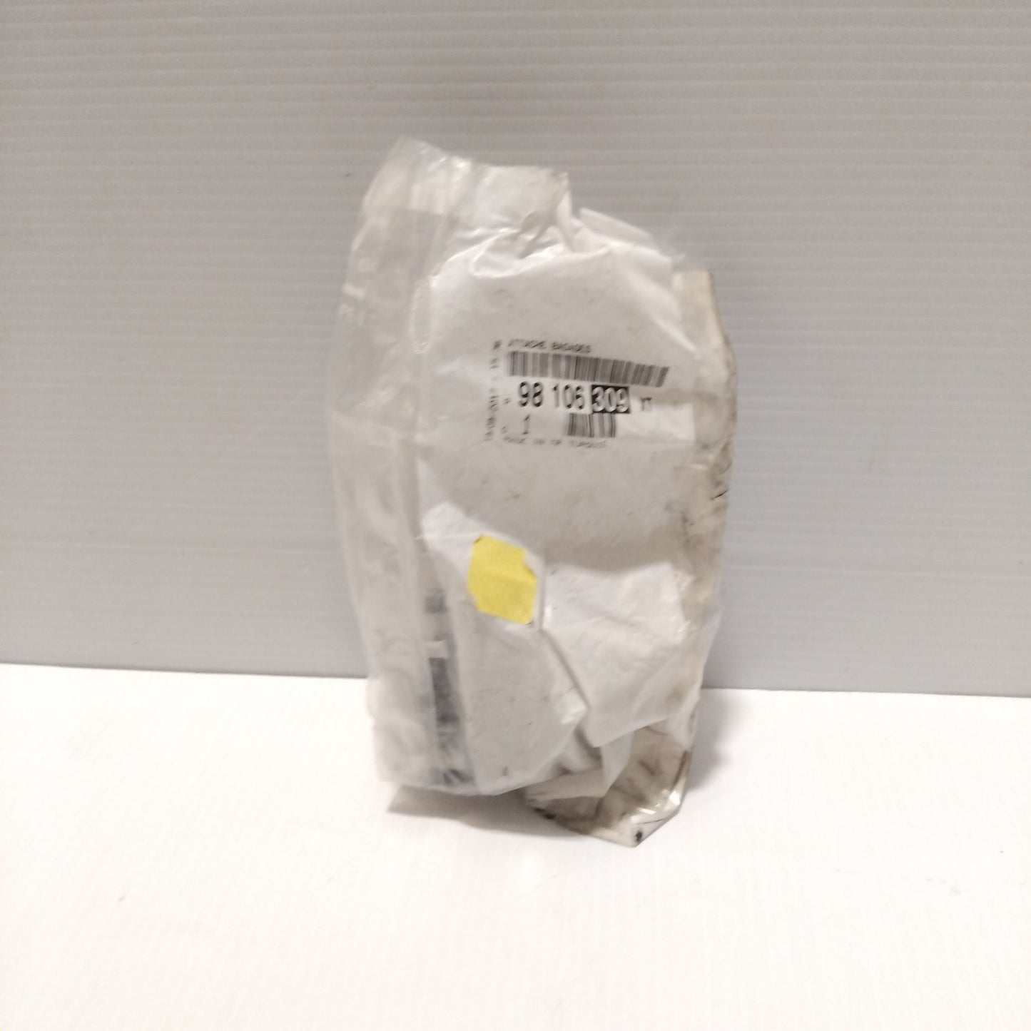 Genuine Peugeot Baggage Tie | 98106309XT