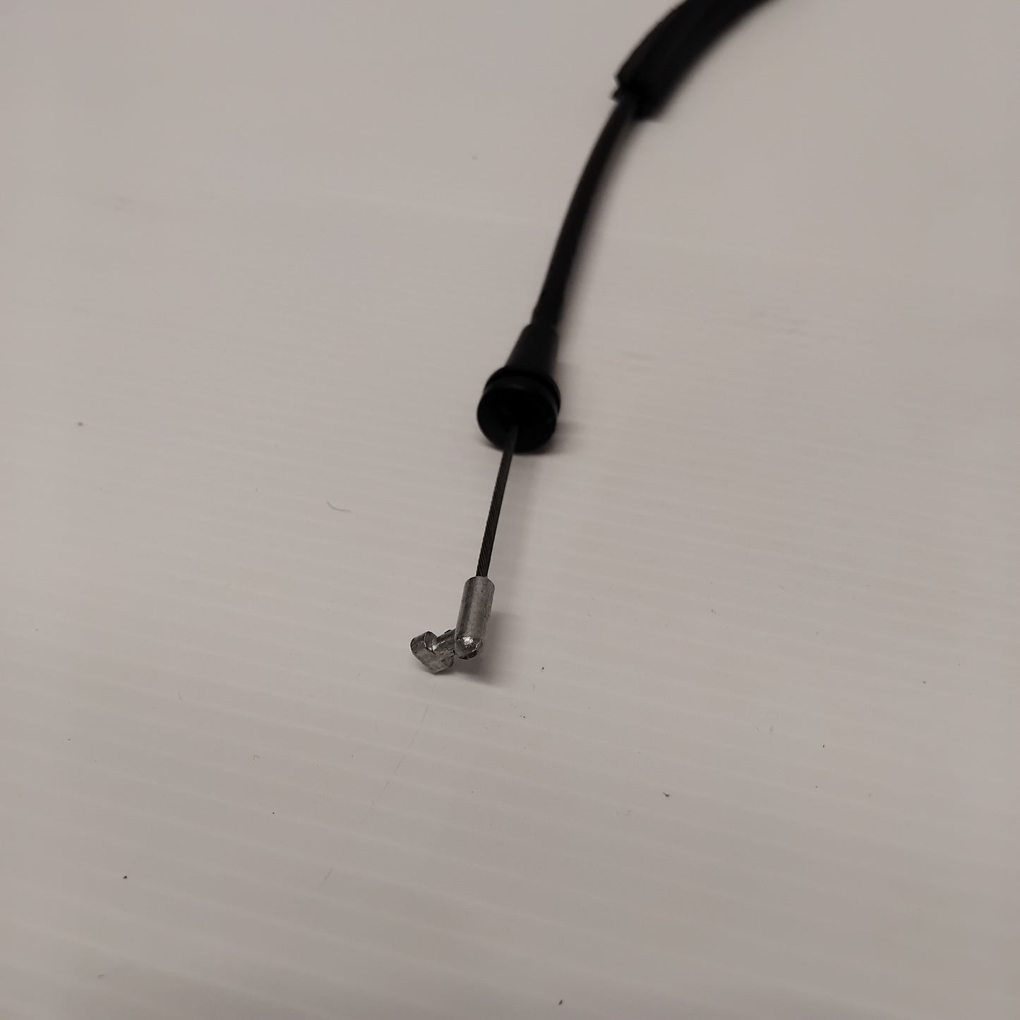 Genuine Peugeot Lock Cable | 872588