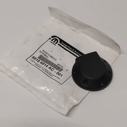 Genuine Rear Wiper Arm Nut Cover - Jeep Grand Cherokee 2005-2010 | K55156514AC