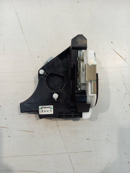 Genuine Mitsubishi Latch,Rr Door,Rh | 5745A092