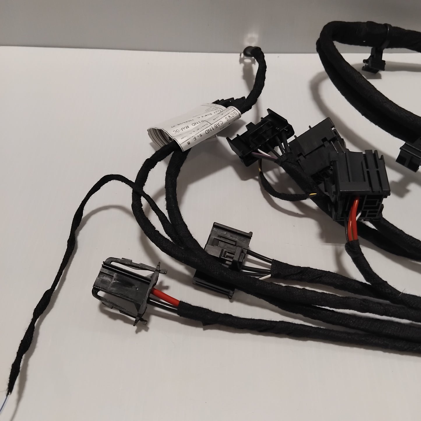 Genuine Fiat Cable Harness | 1367893080