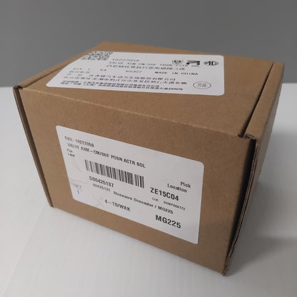 Genuine MG Valve Asm-Cm/Shf Posn Actr Sol | 10222059
