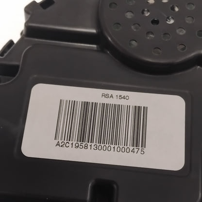 Genuine Renault Instrumental Pane | 24 81 028 18R