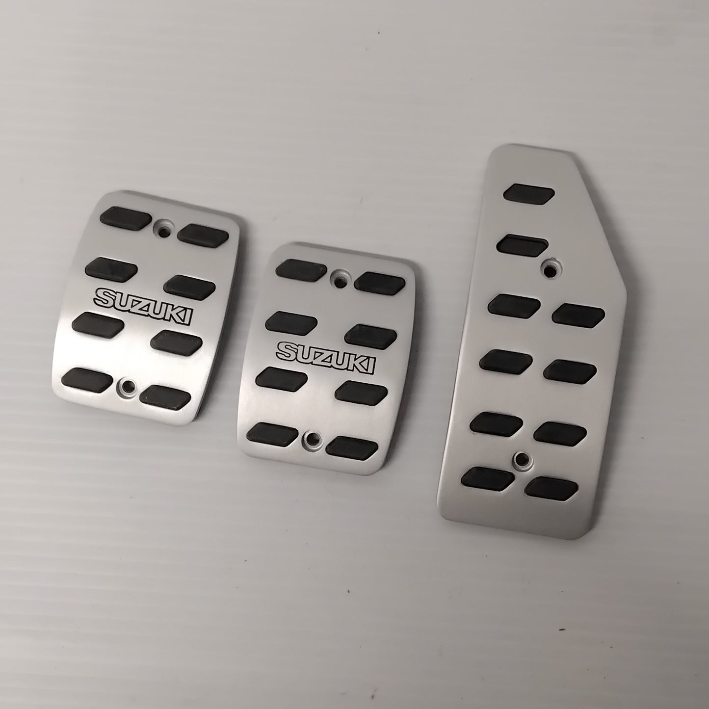 Genuine Aluminium Sport Pedal Set - Suzuki Swift  | 990E0-68L94-000