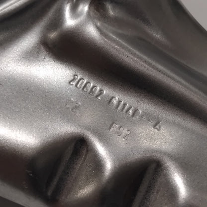 Genuine Renault Gskt-Cooler Exh | 20 89 261 14R