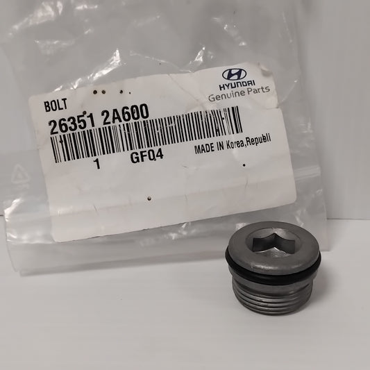 Genuine Hyundai Bolt | 263512A600