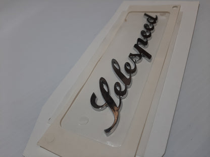 Badge "Selespeed" - Alfa Romeo 147 & GT | 60684618