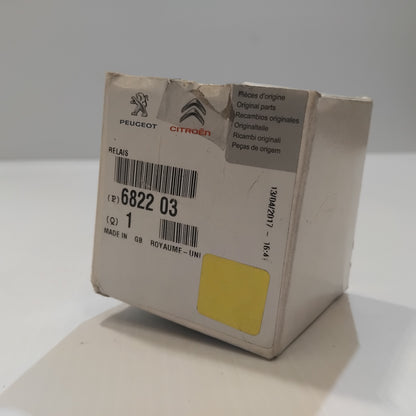 Genuine Peugeot Relay | 682203