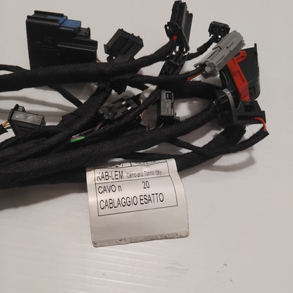 Genuine Air Conditioning Cable Harness - Alfa Romeo Mito 2008-2018 | 77365029