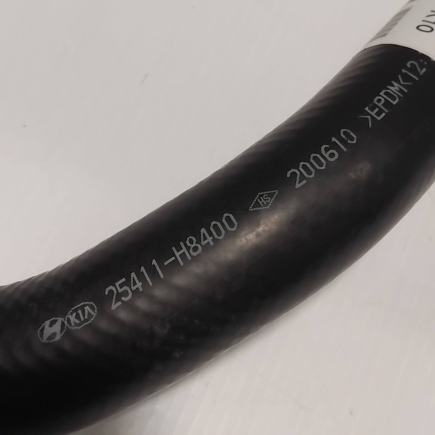 Genuine Kia Hose-Radiator Inlet | 25411H8400