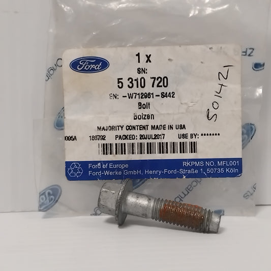 1x Genuine M8x31mm Steering Column Bolt - Ford Edge 2015-2016 | 5310720