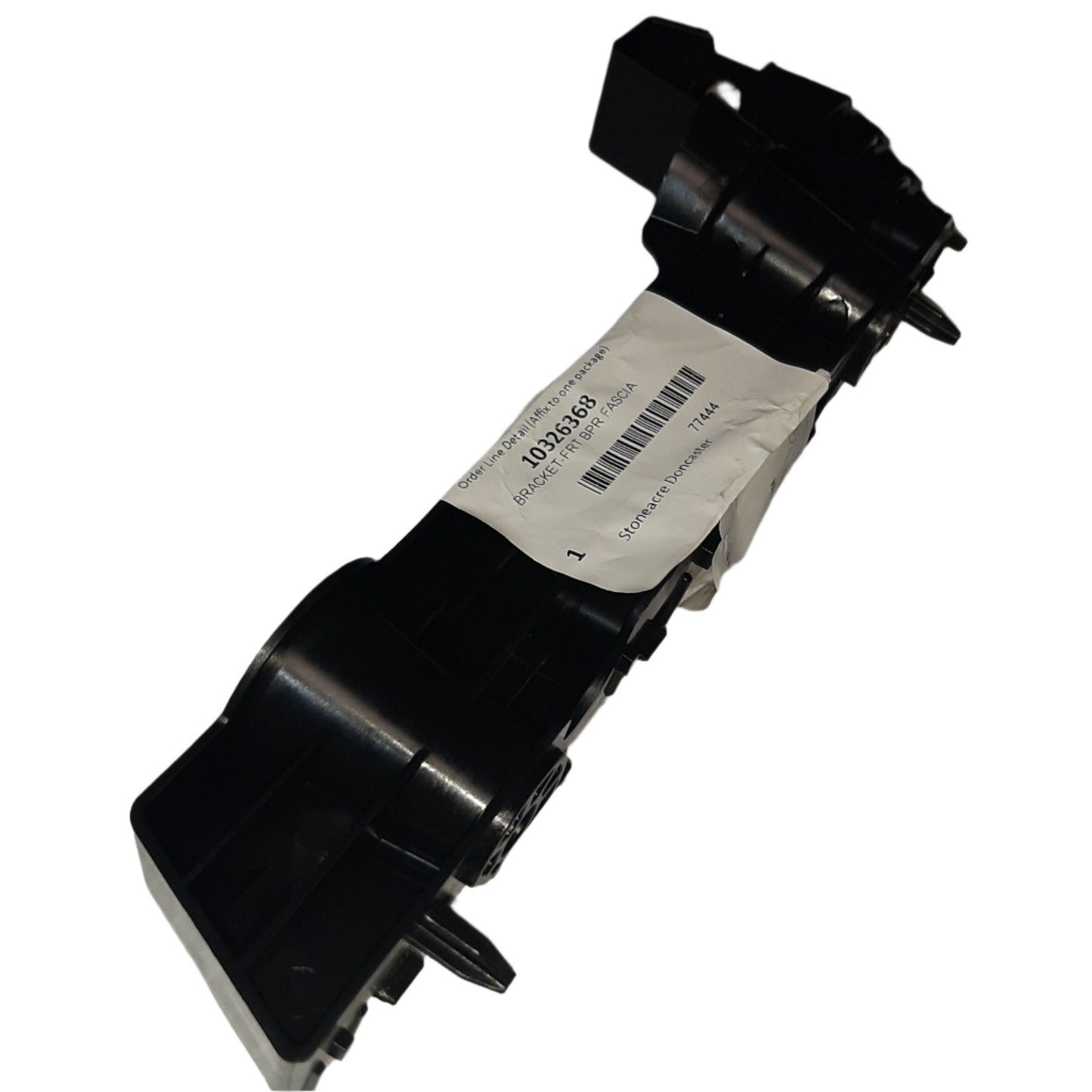 Genuine MG Bracket-Front Bumper Bracket Fascia | 10326368