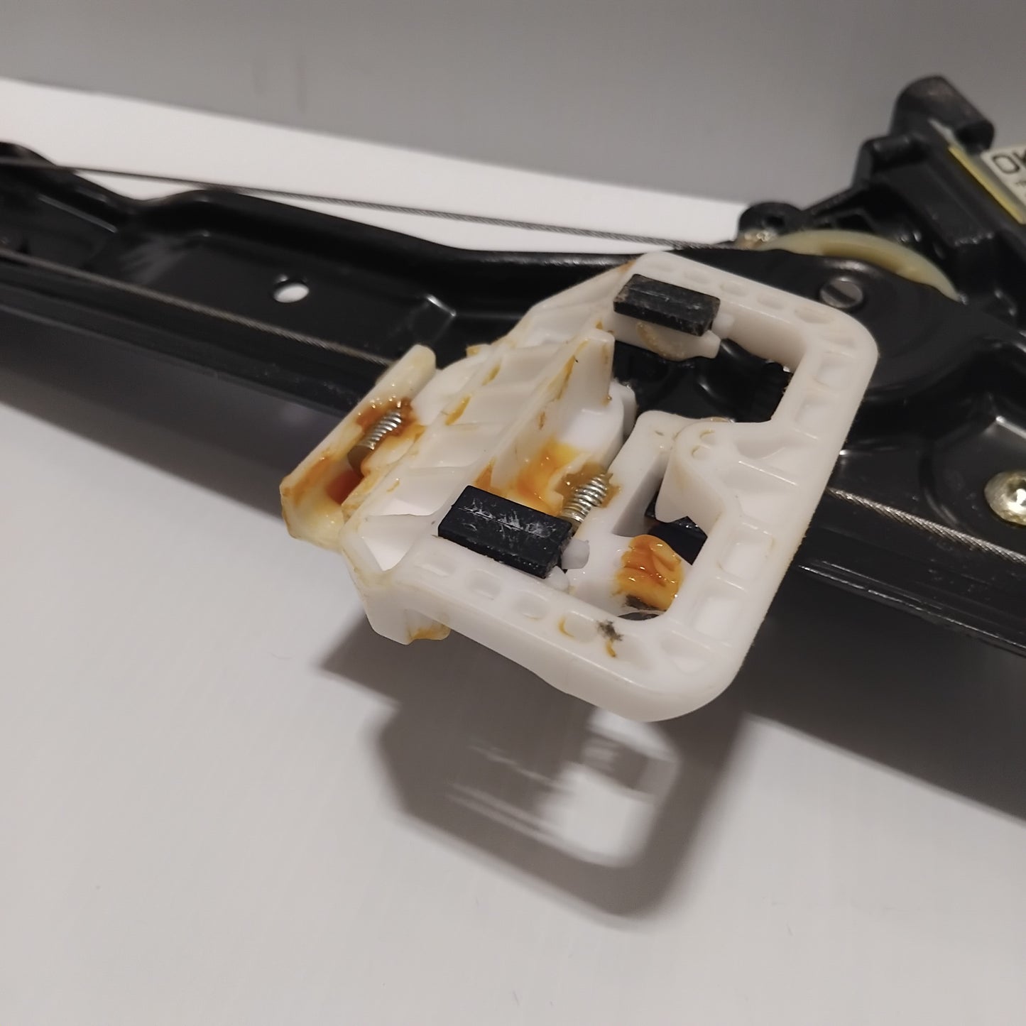 Genuine Fiat Reman Window Mo | 71797355
