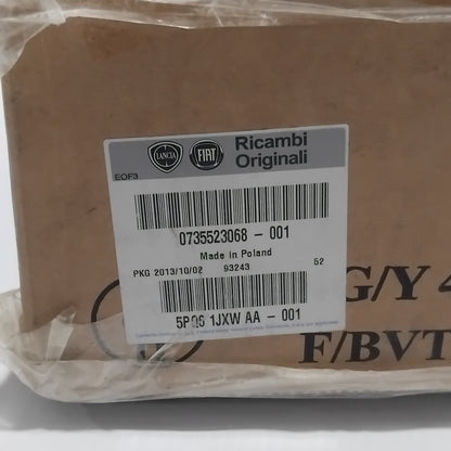 Genuine Fiat Seat Belt | 735523068