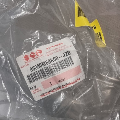 Genuine Suzuki Trim, Front Back Amf31 | 85380M68K00-JZB