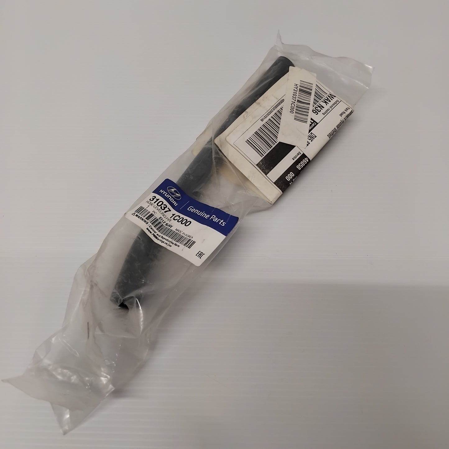 Genuine Hyundai Hose Assy-Leveling | 310371C000