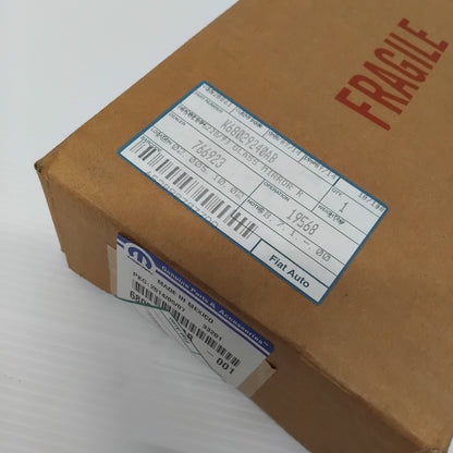 Genuine Jeep Glass | K68029240AB