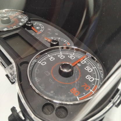 Genuine Fiat Inst/Cluster As | 51828076