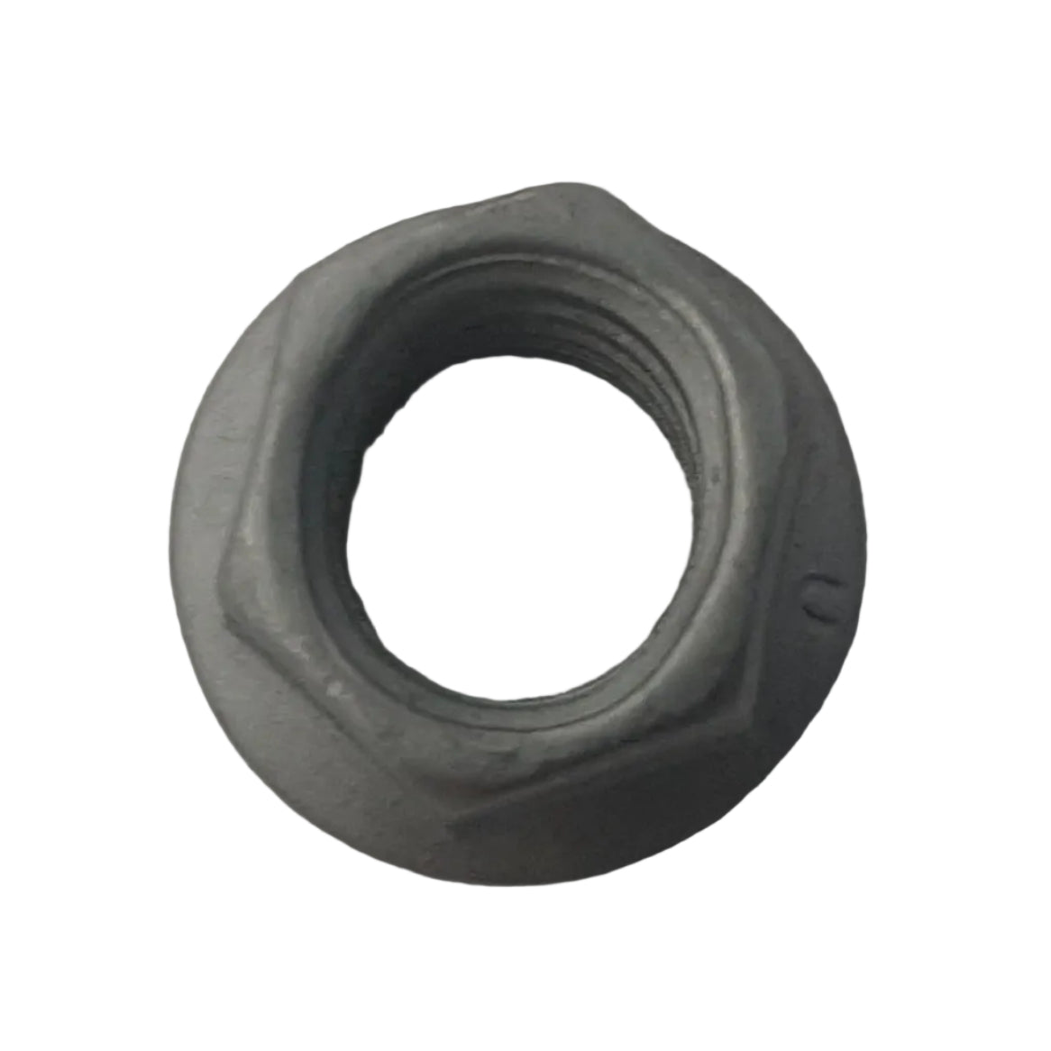 Genuine Peugeot Nut With Base | 9807710580