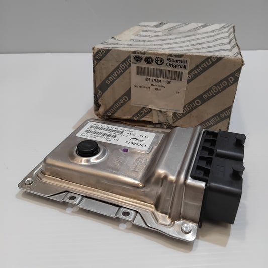 Genuine Fiat Injection Ctrl | 71776384