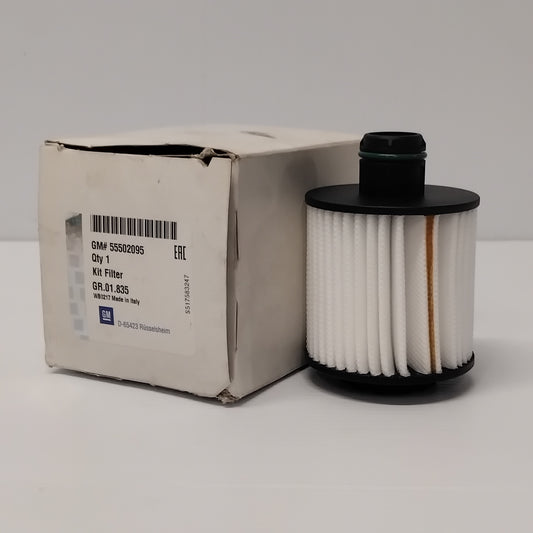 Oil Filter - Vauxhall Corsa | 55502095