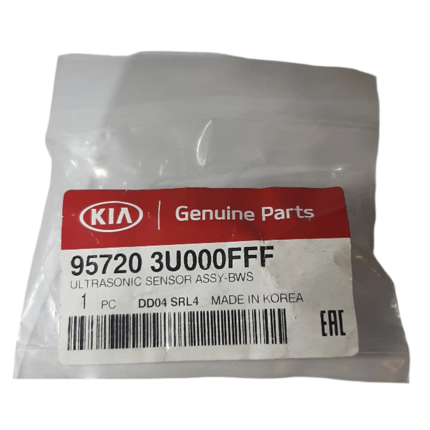 Genuine Kia Ultrasonic Sensor/ Parking Sensor| 957203U000FFF
