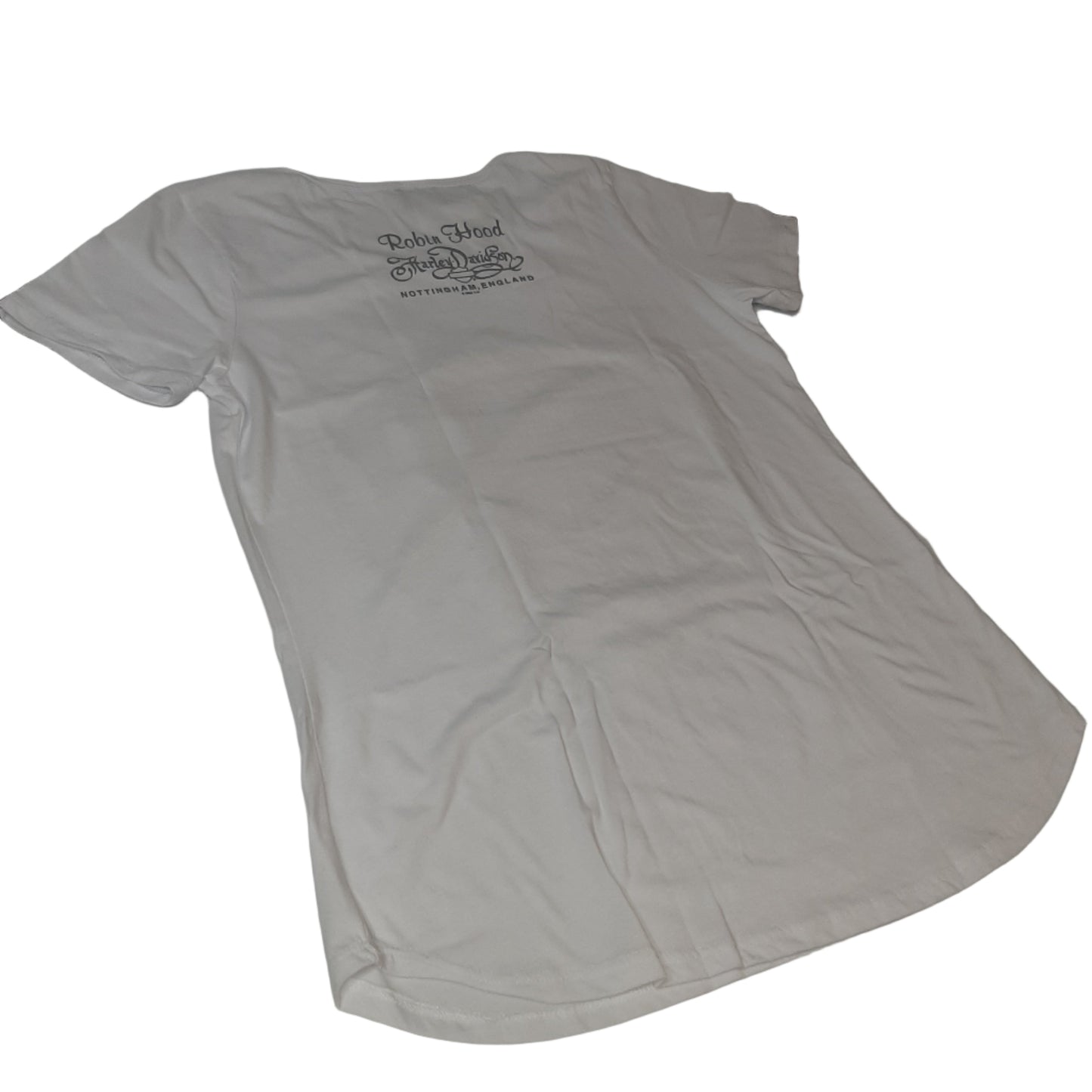 Genuine Harley Davidson Devine Robin Hood Women's T-shirt - XXL| R0036037