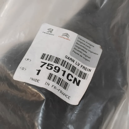 Genuine Peugeot Lining-Housing | 7591CN