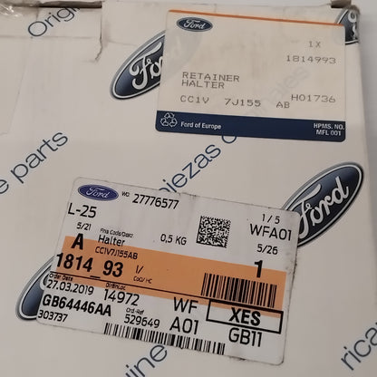 Genuine Clutch Retainer - Ford Transit 2011-2014 6-Speed Manual 4WD | 1814993