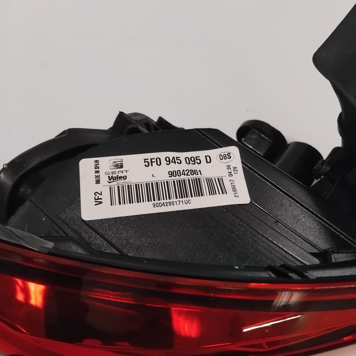 Genuine Seat Taillight | 5F0945095D