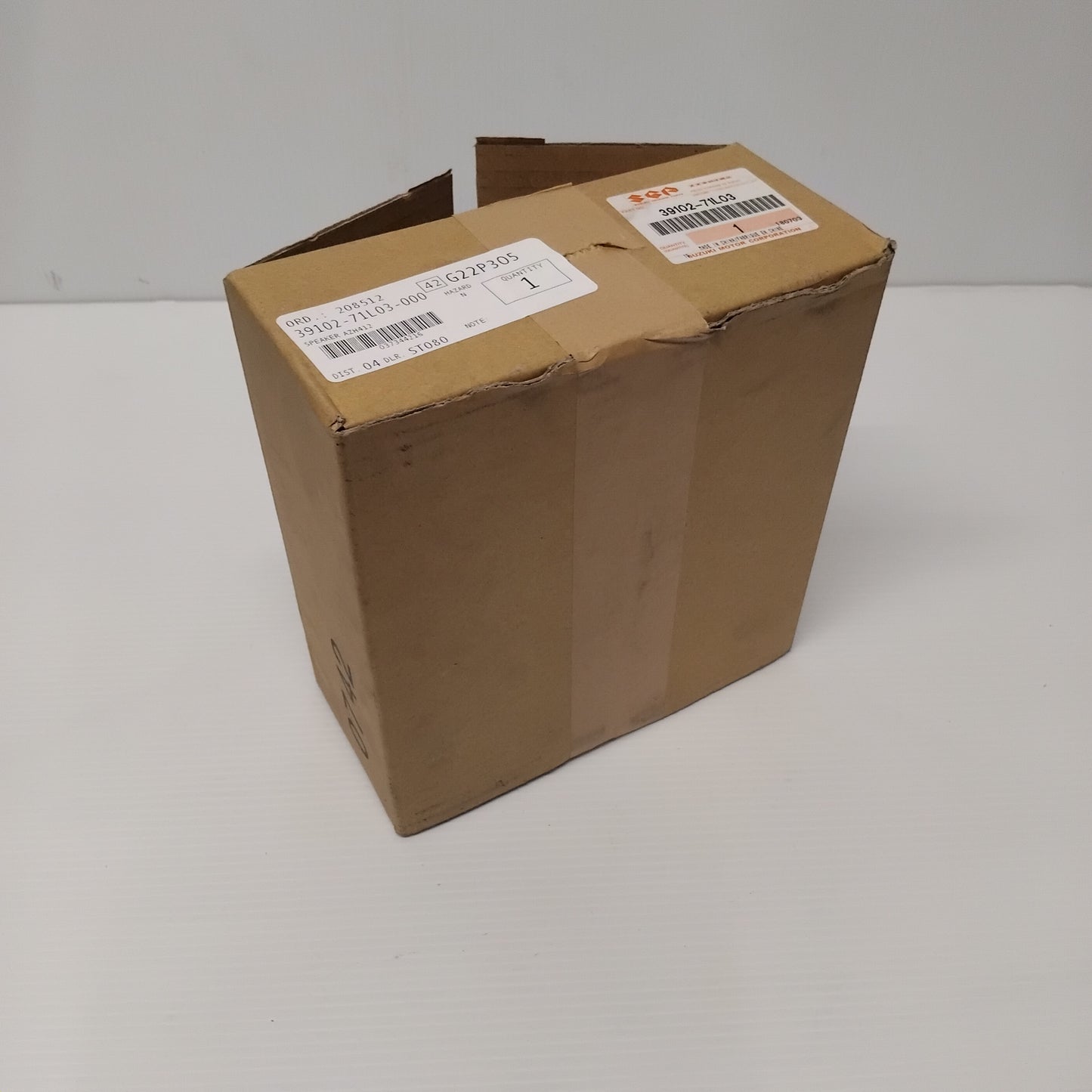 Genuine Suzuki Speaker Azh412 | 39102-71L03-000