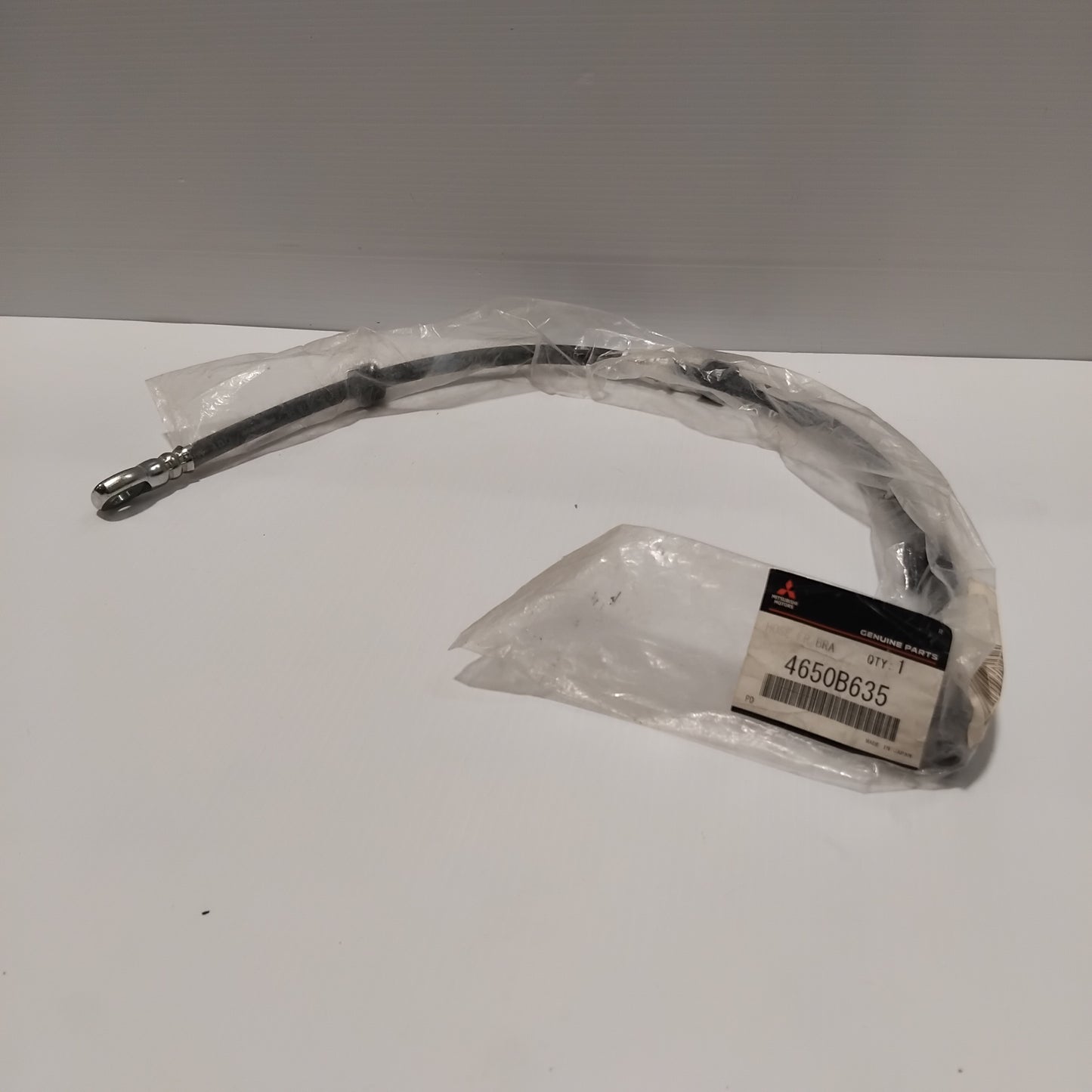 Genuine Mitsubishi Hose,Fr Brake,Lh | 4650B635