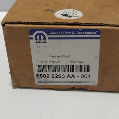 Genuine Jeep Brake Pad-Se | K68029263AA