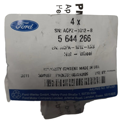 Genuine Ford Nut | 5644266