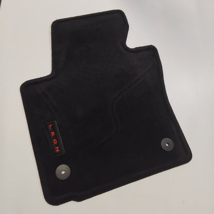 Genuine SEAT Foot Mat | 1P1061675041